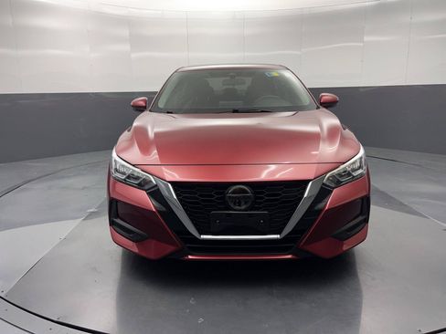 Used 2020 Nissan Sentra SV FWD image 26
