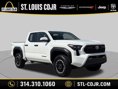 Used 2025 Toyota Tacoma TRD Off-Road