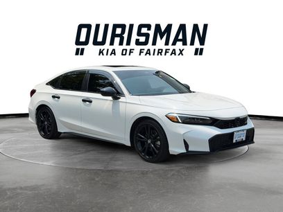 Used 2025 Honda Civic Si