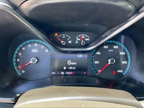Certified 2019 Chevrolet Colorado Z71 AWD/4WD image 20