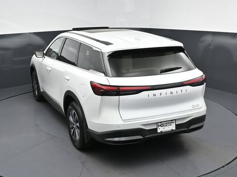 Certified 2026 INFINITI QX60 Pure w/ Cargo Package FWD image 34