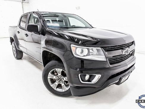 Used 2018 Chevrolet Colorado Z71 image 9