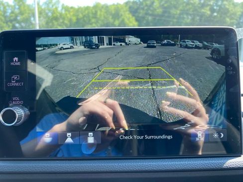 New 2026 Honda CR-V TrailSport image 13