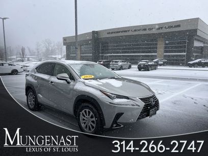 Used 2020 Lexus NX 300h AWD w/ Comfort Package