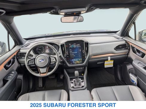 Used 2025 Subaru Forester Sport AWD/4WD image 22