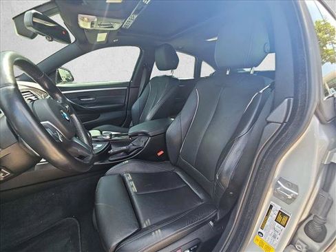 Used 2019 BMW 440i Gran Coupe w/ M Sport Package RWD image 15