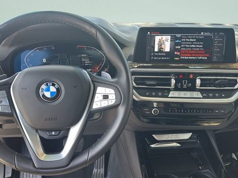 Used 2023 BMW X3 xDrive30i w/ Convenience Package AWD/4WD image 13