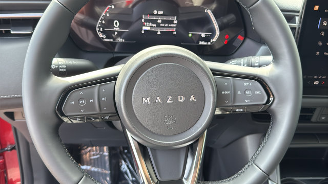 New 2026 MAZDA CX-5 Preferred AWD/4WD image 12