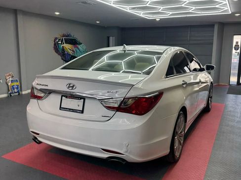 Used 2011 Hyundai Sonata Limited w/ Navigation Pkg 5 image 7