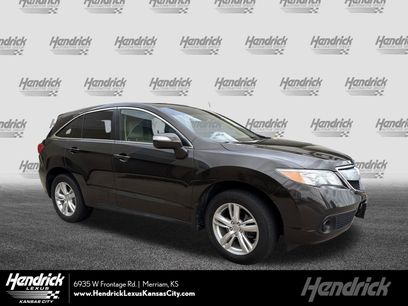 Used 2015 Acura RDX AWD