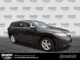 Used 2015 Acura RDX AWD video 1