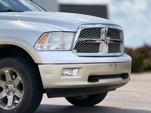 Used 2011 RAM 1500 Laramie Longhorn image 9