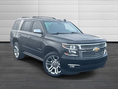 Used 2020 Chevrolet Tahoe Premier w/ Premier Plus Edition