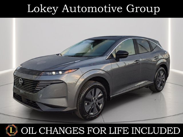 Certified 2026 Nissan Murano SL w/ Comfort Package AWD/4WD image 1