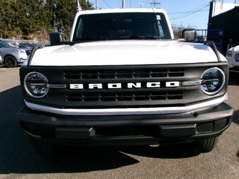 Certified 2025 Ford Bronco Big Bend image 2