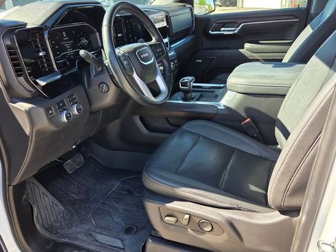 Used 2023 GMC Sierra 1500 SLT w/ SLT Premium Plus Package image 7