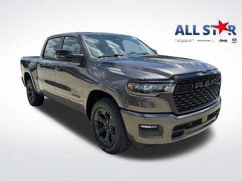 New 2026 RAM 1500 Lone Star w/ Night Edition RWD image 1