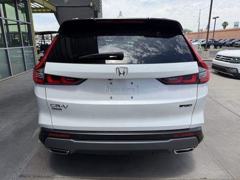 Used 2025 Honda CR-V Sport-L image 13