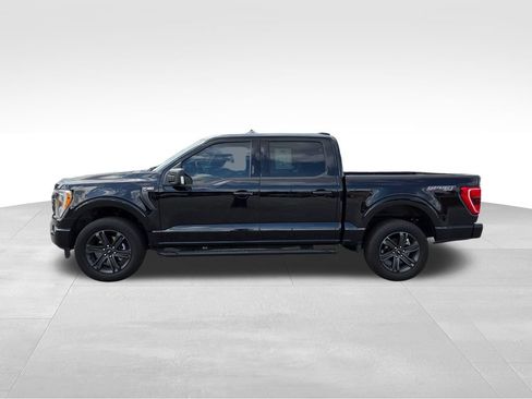Used 2023 Ford F150 XLT w/ Equipment Group 302A High AWD/4WD image 2