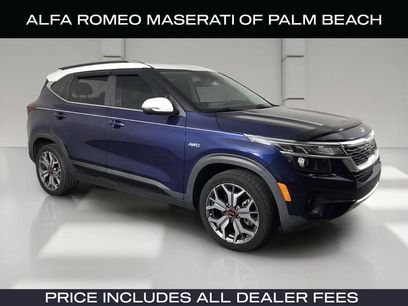 Used 2021 Kia Seltos S
