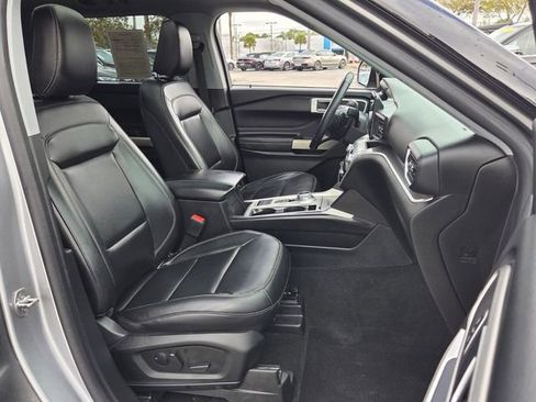 Used 2021 Ford Explorer XLT w/ Equipment Group 202A image 22