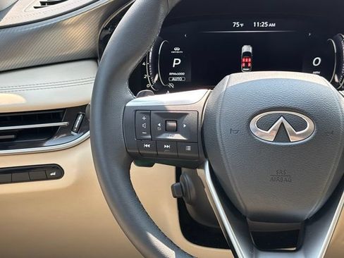Used 2023 INFINITI QX60 Luxe w/ Cargo Package AWD/4WD image 23