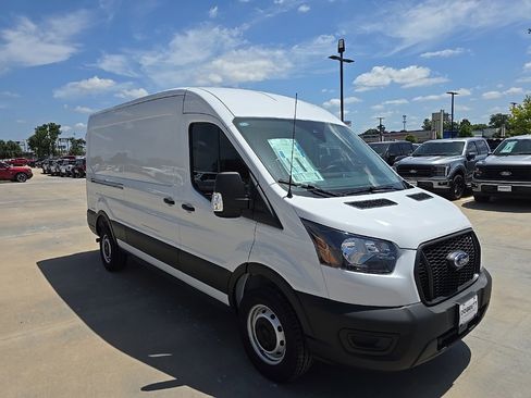New 2025 Ford Transit 250 148 Medium Roof w/ Load Area Protection Package image 19