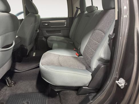 Used 2017 RAM 1500 Big Horn AWD/4WD image 13