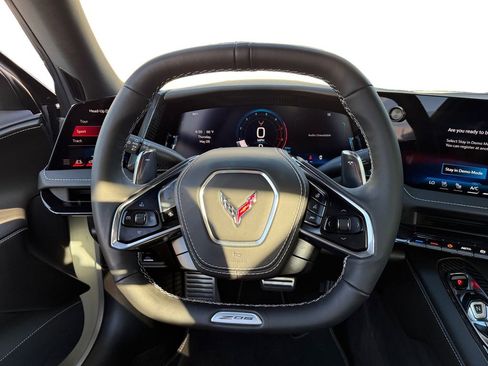 New 2026 Chevrolet Corvette Z06 RWD image 12