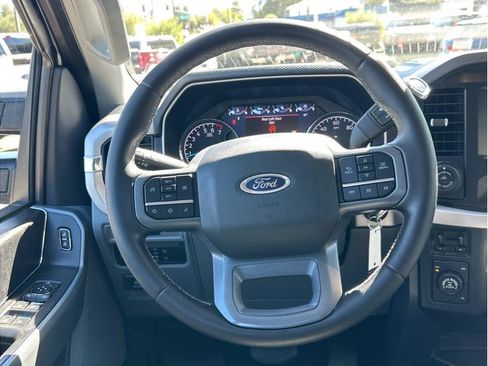 Used 2023 Ford F150 XLT w/ Equipment Group 301A Mid AWD/4WD image 16