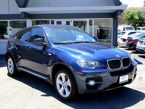 Used 2012 BMW X6 xDrive35i AWD/4WD image 6