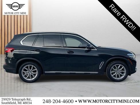 Used 2020 BMW X5 sDrive40i w/ Premium Package image 2