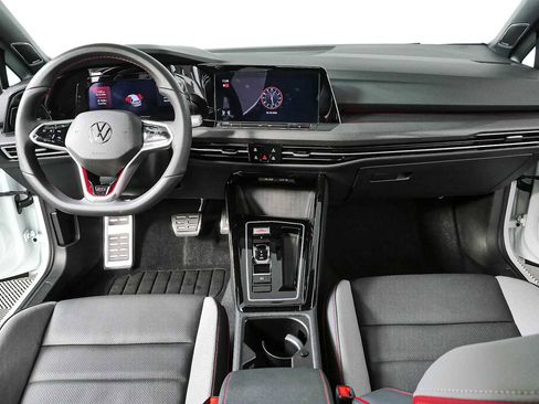 Certified 2024 Volkswagen GTI SE w/ SE Leather Seats Package FWD image 21