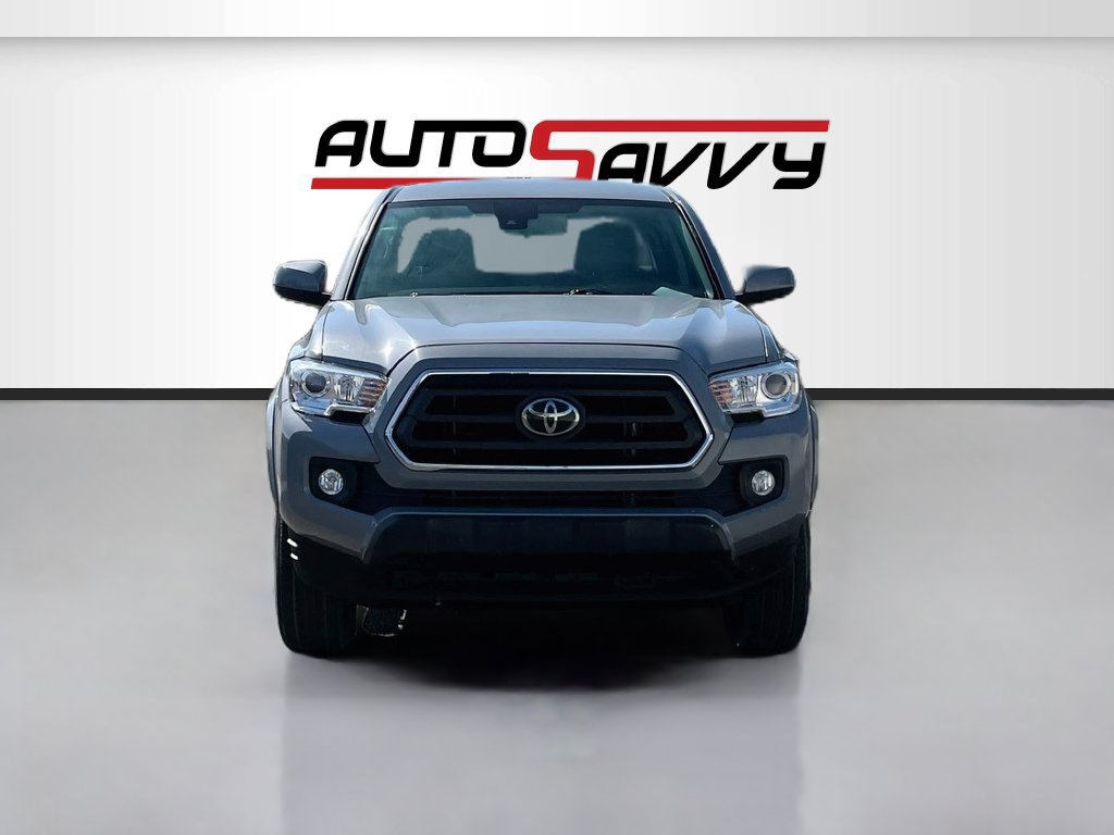 Used 2021 Toyota Tacoma SR5 w/ Exterior Package (TMS) RWD image 2