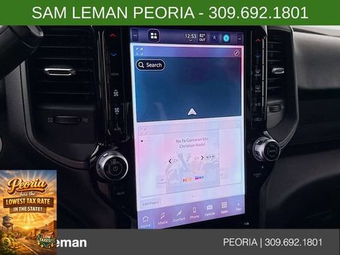 New 2026 RAM 2500 Tradesman image 15