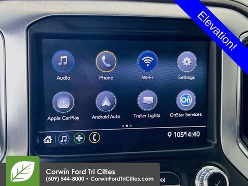 Used 2020 GMC Sierra 1500 Elevation AWD/4WD image 20