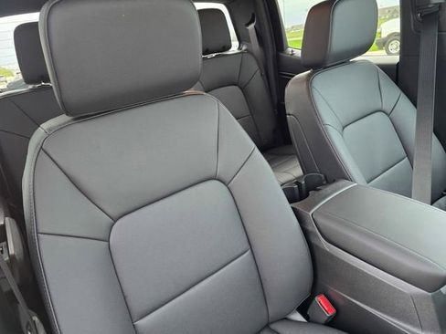 New 2026 Chevrolet Colorado Trail Boss AWD/4WD image 19
