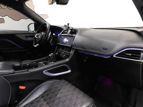 Used 2020 Jaguar F-PACE SVR AWD/4WD image 82