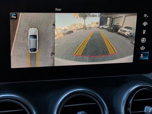 Used 2023 Mercedes-Benz GLC 43 AMG 4MATIC Coupe image 11