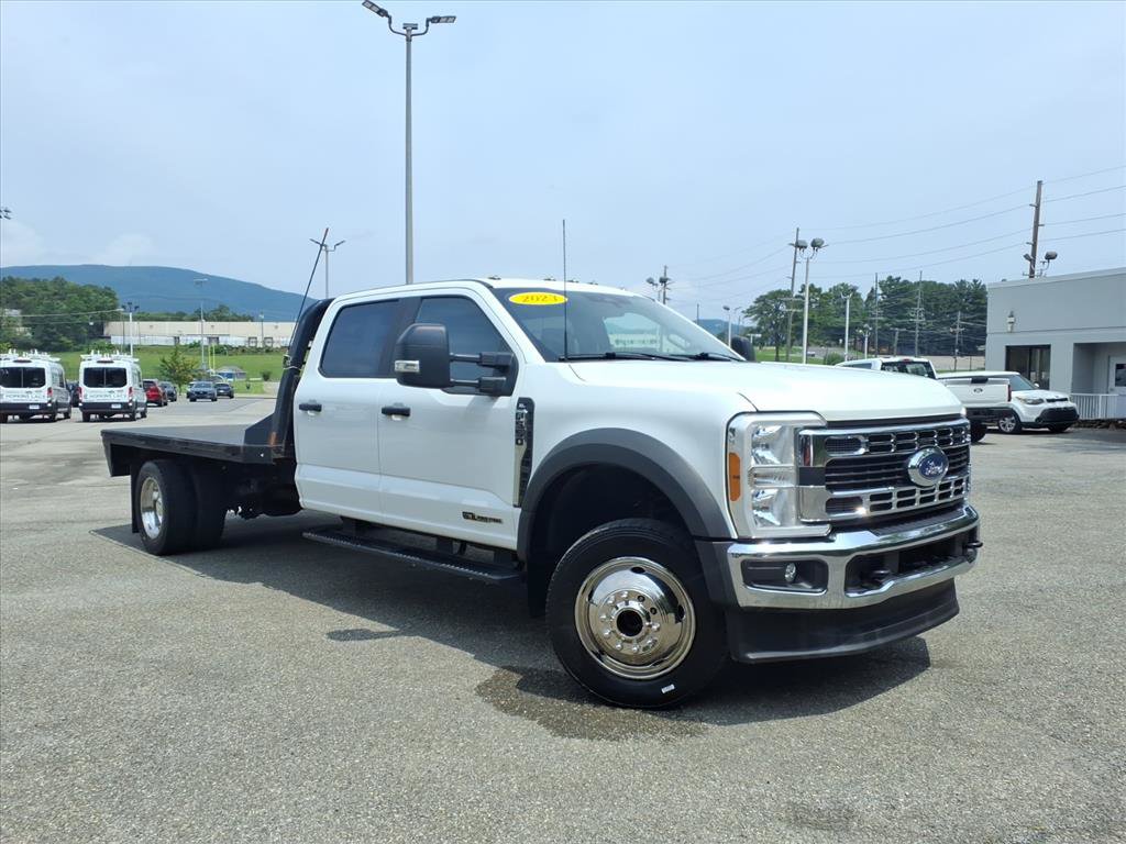 Used 2023 Ford F550 4x4 Crew Cab Super Duty image 1