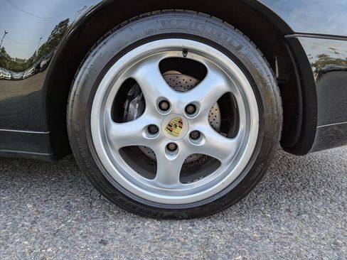 Used 1997 Porsche 911 Carrera RWD image 63