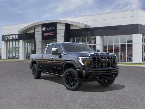 New 2026 GMC Sierra 2500 Denali Ultimate AWD/4WD image 1