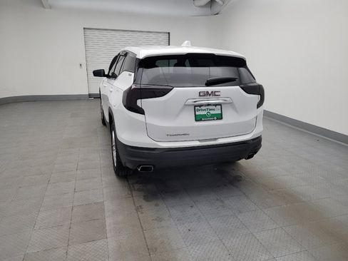 Used 2018 GMC Terrain SLE image 6