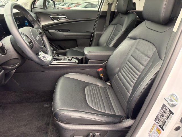 Used 2024 Kia Sportage SX AWD/4WD image 10