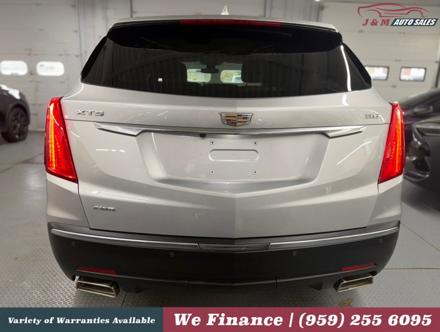 Used 2019 Cadillac XT5 Luxury AWD/4WD image 9