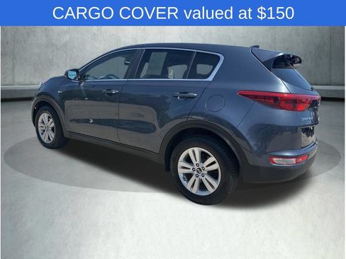 Used 2017 Kia Sportage LX AWD/4WD image 4