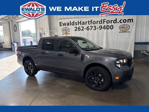 New 2025 Ford Maverick XLT w/ XLT Luxury Package image 1