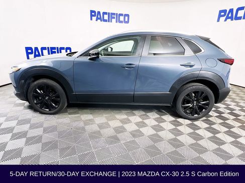 Used 2023 MAZDA CX-30 AWD 2.5 S w/ Preferred Package image 5