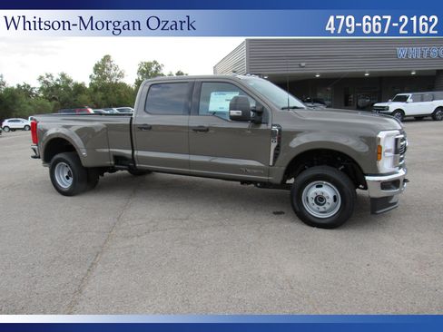 New 2026 Ford F350 XLT AWD/4WD image 22