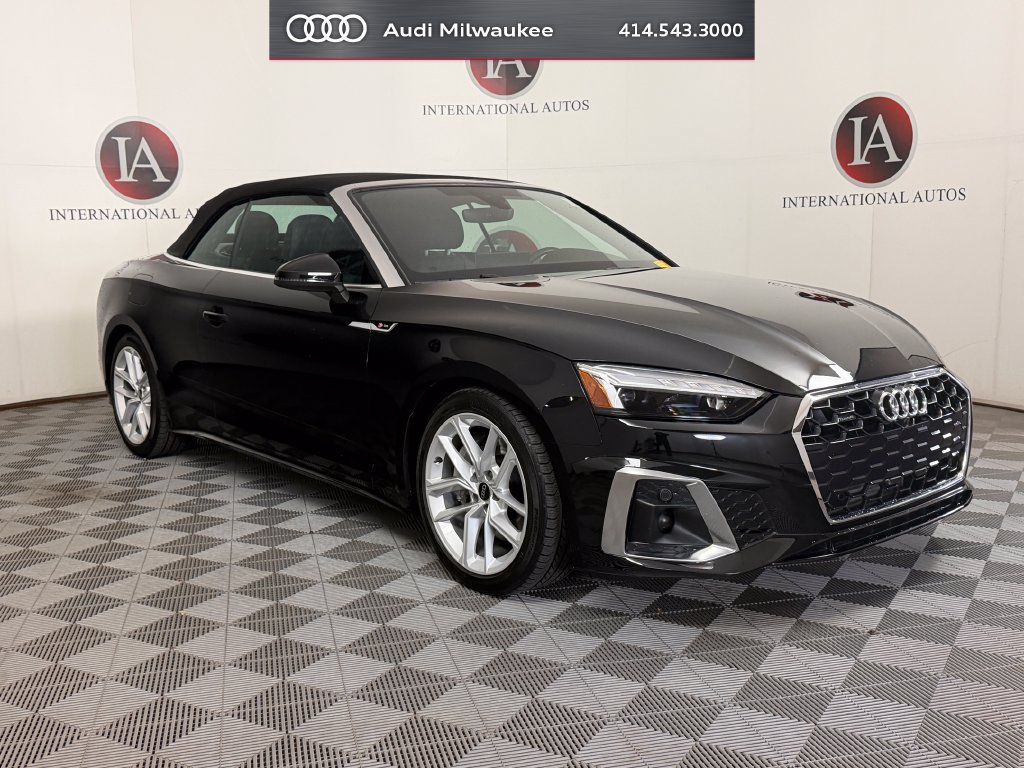 Used 2023 Audi A5 2.0T Premium Plus AWD/4WD image 2
